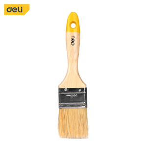 Wooden Handle Paint Brush