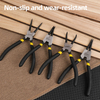 4 Pcs Circlip Pliers Set