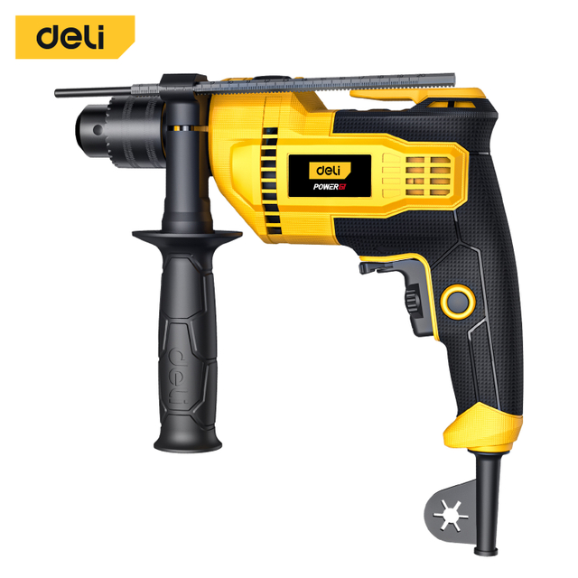 Buy Wholesale China 2023 Export Multifunctional Impact Drill High-power  Industrial Grade Pistol Drill Household Electric Tool Electric Drill Set &  Electric Drill at USD 45