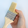 Wooden Handle Paint Brush