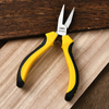 Mini Bent Nose Pliers