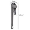 Aluminum Alloy Pipe Wrench