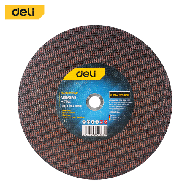 Abrasive Metal Cutting Disc