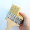 Wooden Handle Paint Brush