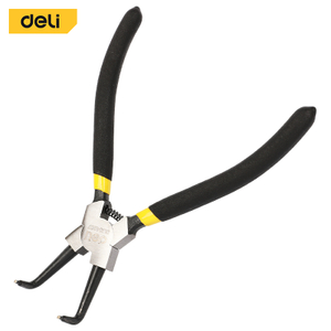 Internal Bent Circlip Pliers