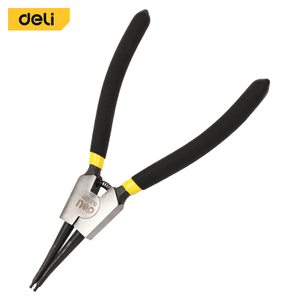 External Straight Circlip Pliers