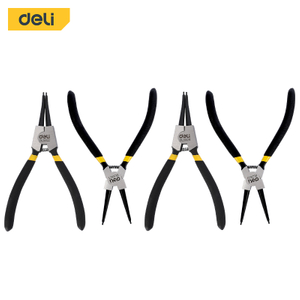 4 Pcs Circlip Pliers Set