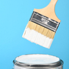 Wooden Handle Paint Brush