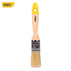 Wooden Handle Paint Brush