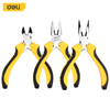 3 Pcs Mini Pliers Set