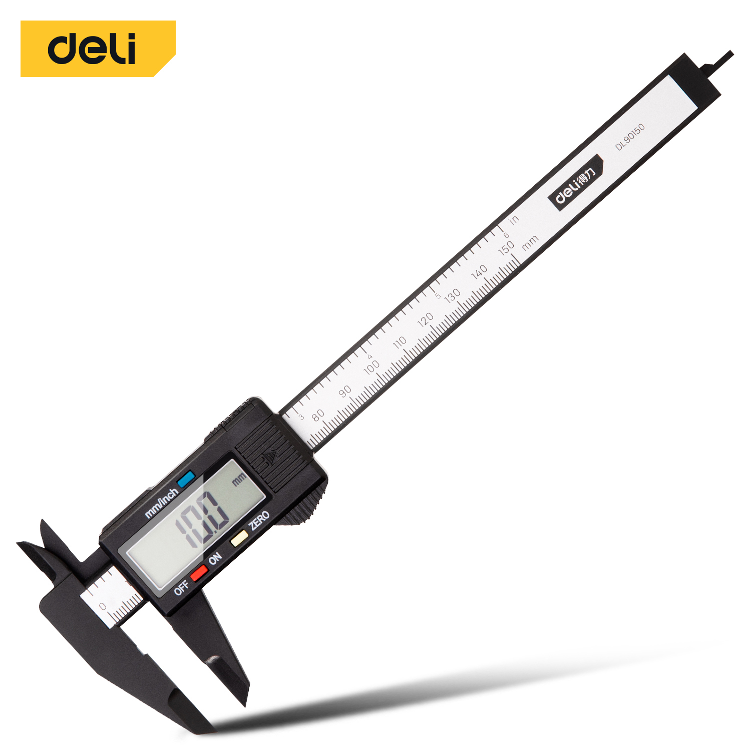 Vernier Caliper from China manufacturer Deli Tools
