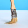 Wooden Handle Paint Brush