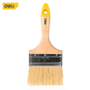 Wooden Handle Paint Brush