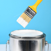 Plastic Handle Paint Brush