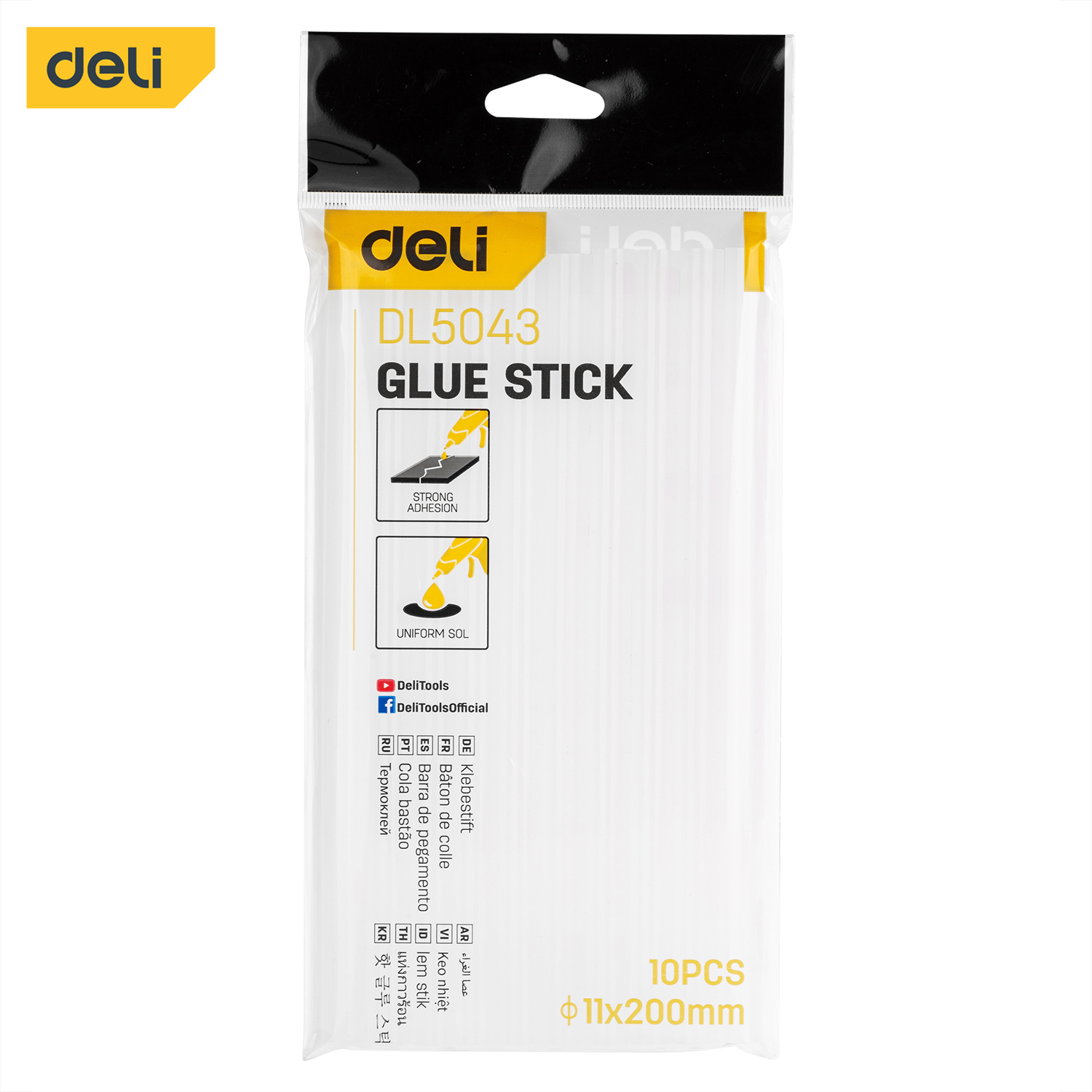 Hot Melt Glue Stick 11*200mm