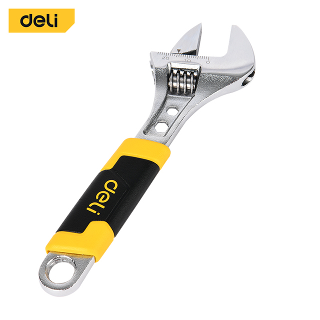 Adjustable Wrench 150mm(6")