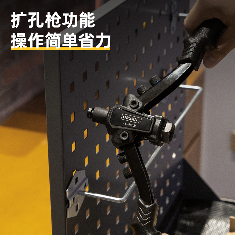 Adjustable labor-saving Hand Riveter for Construction Tools
