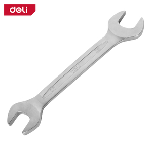 Double Open End Spanner