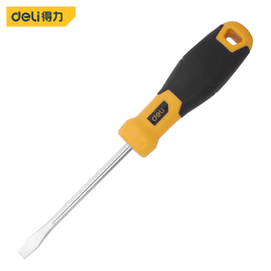 Slotted Screwdriver 6x100mm