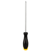 Plastic handle Phillips Screwdriver PH1x150mm