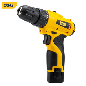 12V Quiet Cordless Drill For Woodworking