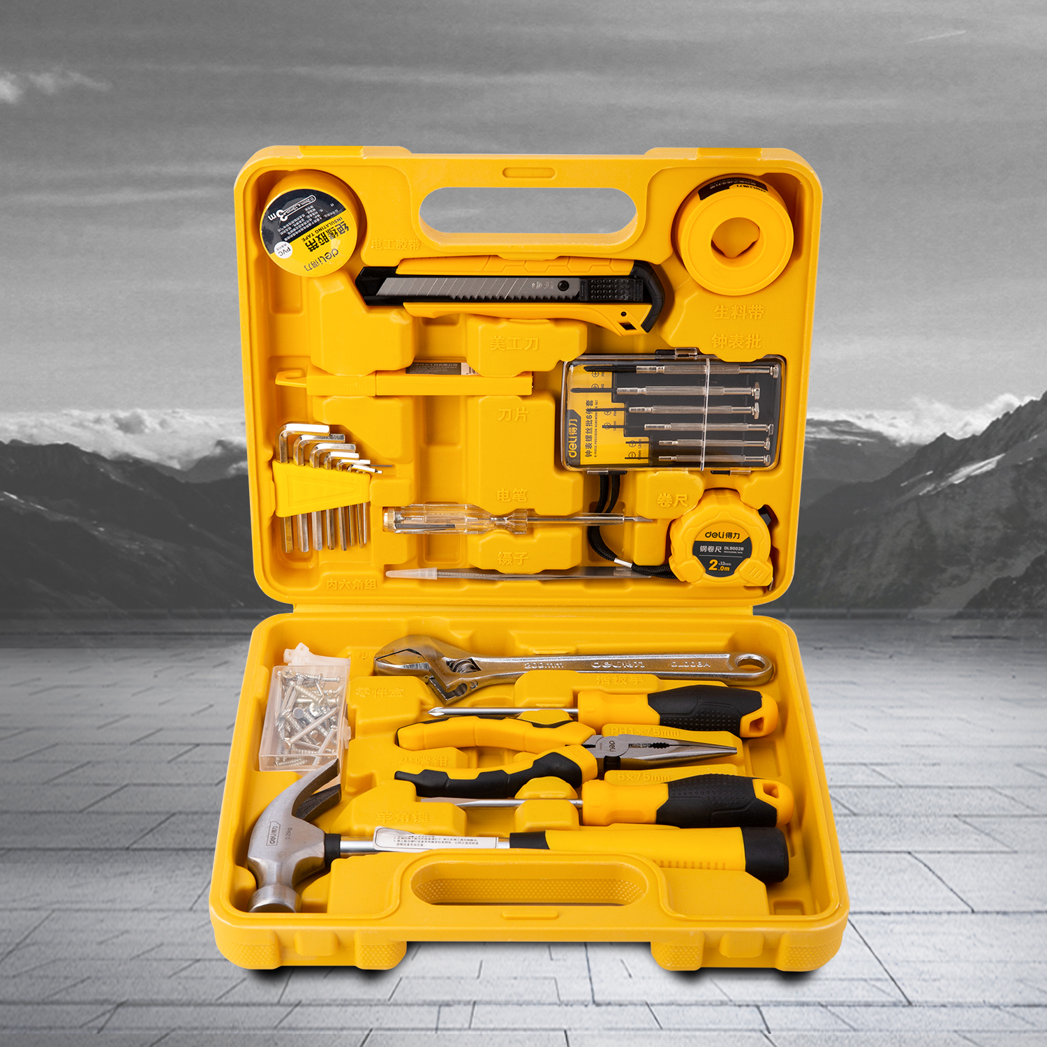 multifunctional Mechanic Tool Sets For Woodworking