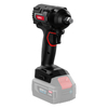 Lithium-ion Impact Wrench