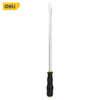 Slotted Screwdriver with Pass-thru Shank 8*200mm