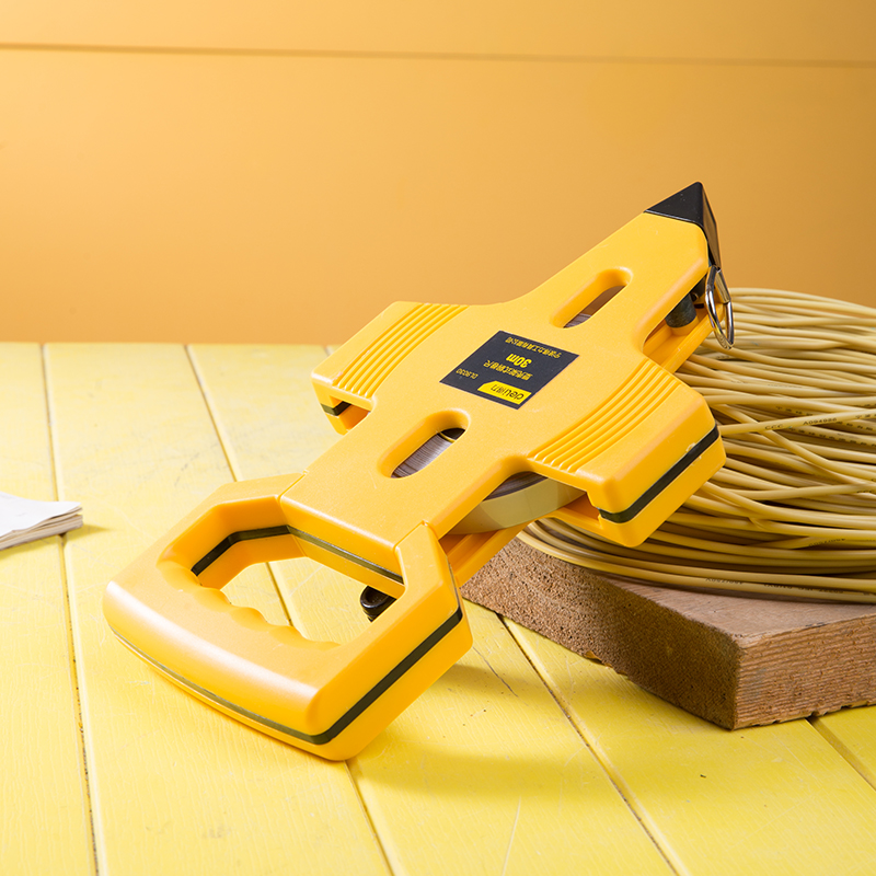 Accurate Measuring Tape with numbers for Construction