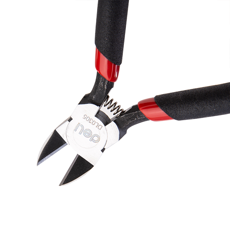 Plastic Cutting Nippers From China Manufacturer Deli Tools