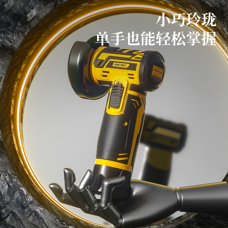 Home Portable Quiet Angle Grinder For Tile