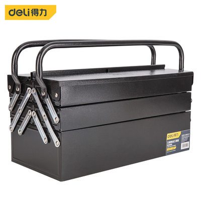 Metal Tool Boxes from China manufacturer - Deli Tools