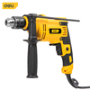 Compact electric drill with light for tires