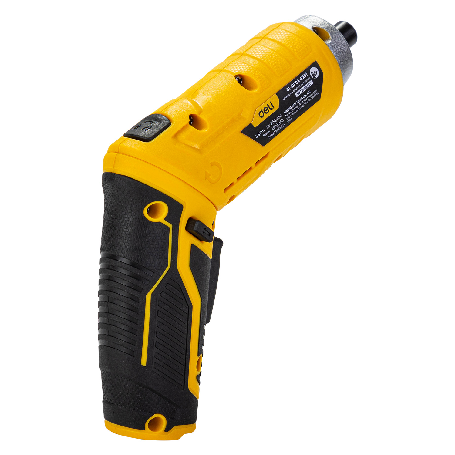 Small Angle Cordless Screwdriver For Electronics from China