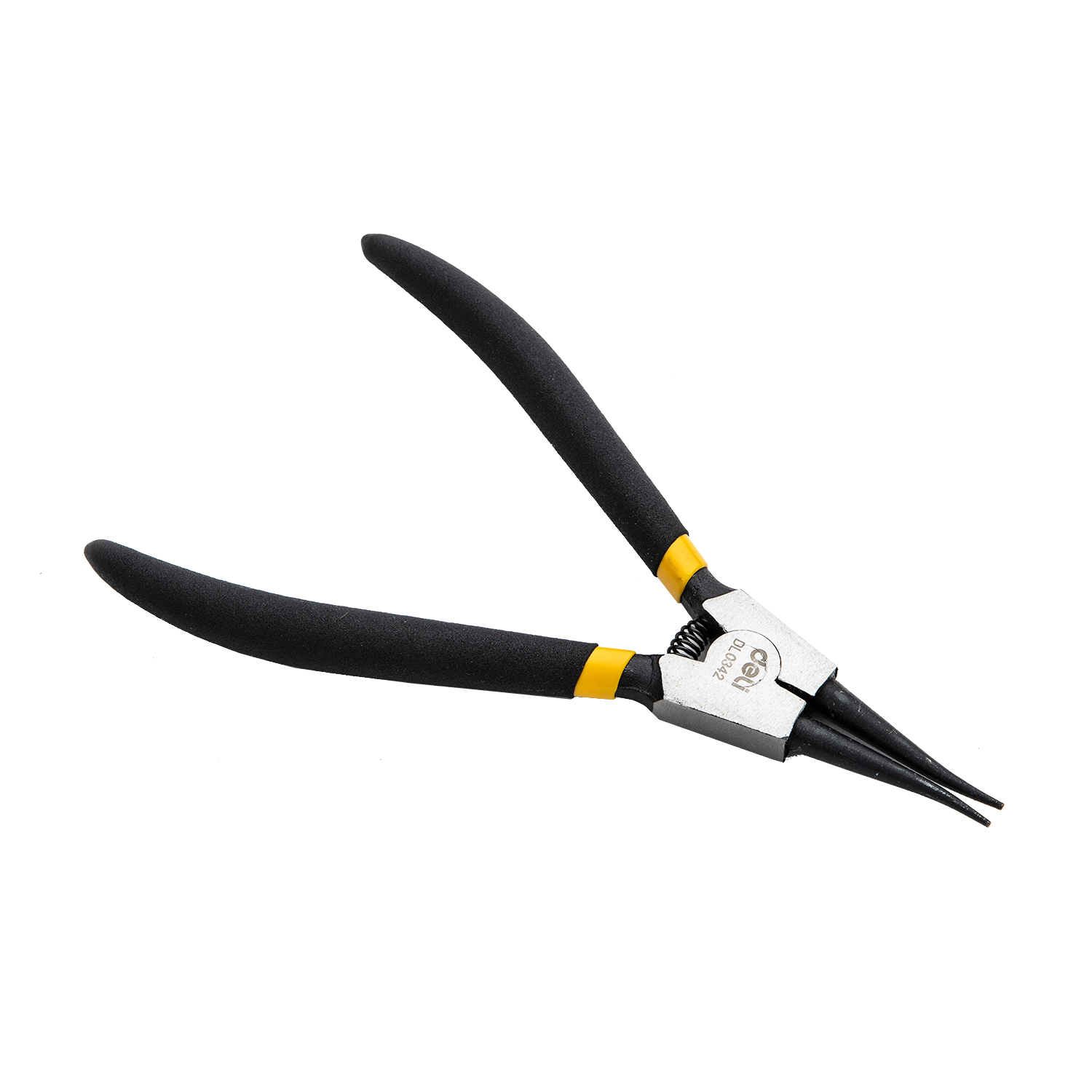 Professional Extrernal Straight Circlip Plier for Shaft