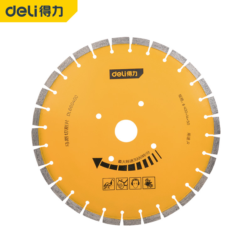 Asphalt Cutter Blade