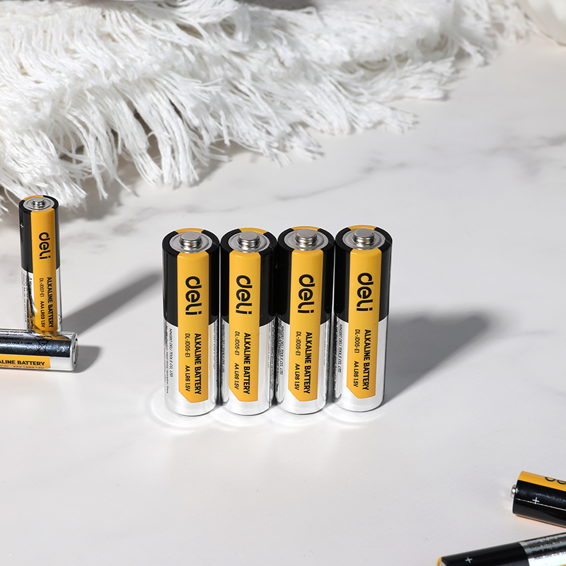 Alkaline Battery from China manufacturer Deli Tools