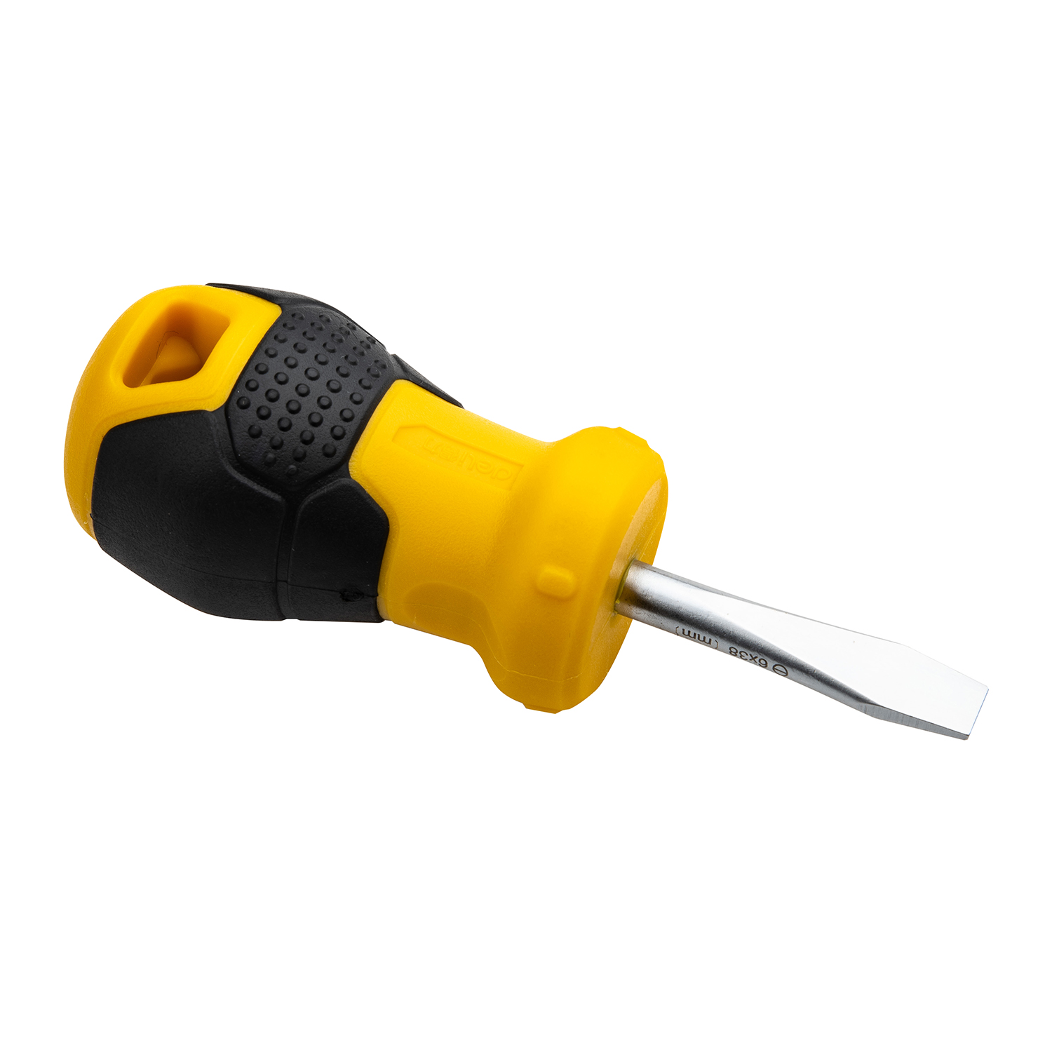 Slotted Screwdriver 6x38mm