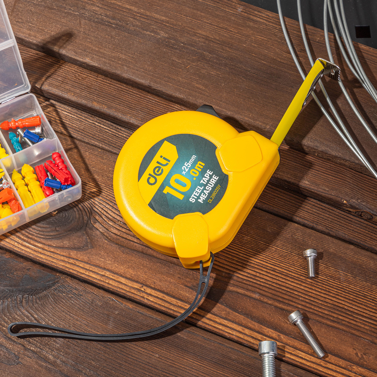Accurate Measuring Tape with numbers for Engineering