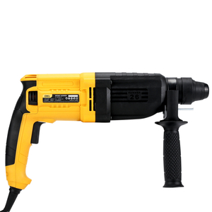 Impact right angle Rotary Hammer for tile removal