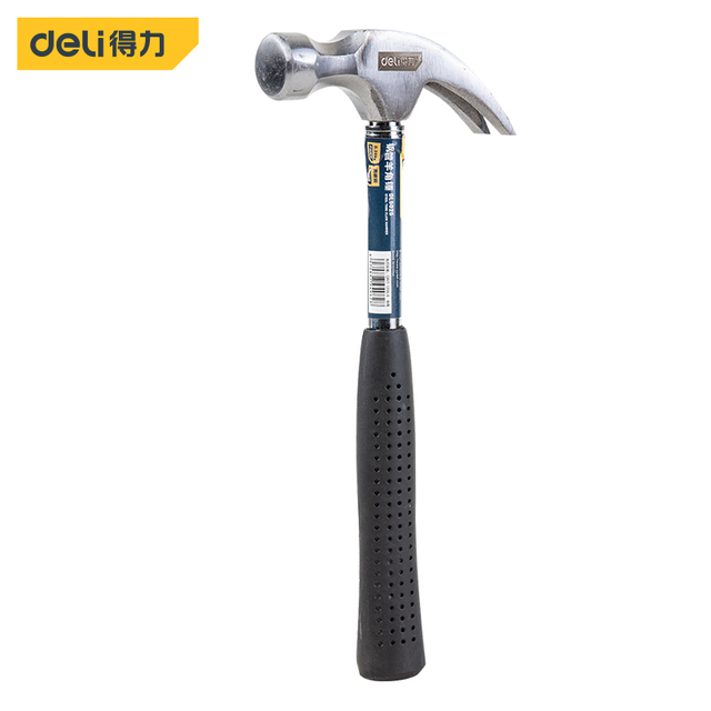 Claw Hammer with Steel Handle 