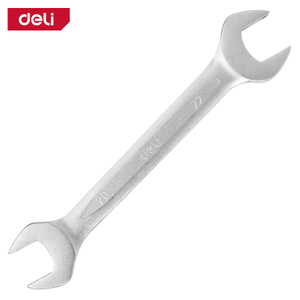 Double Open End Spanner