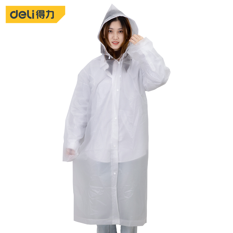 Raincoat Set from China manufacturer - Deli Tools