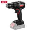 Lithium-Lon Impact Drill