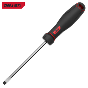Slotted Screwdriver 6x125mm