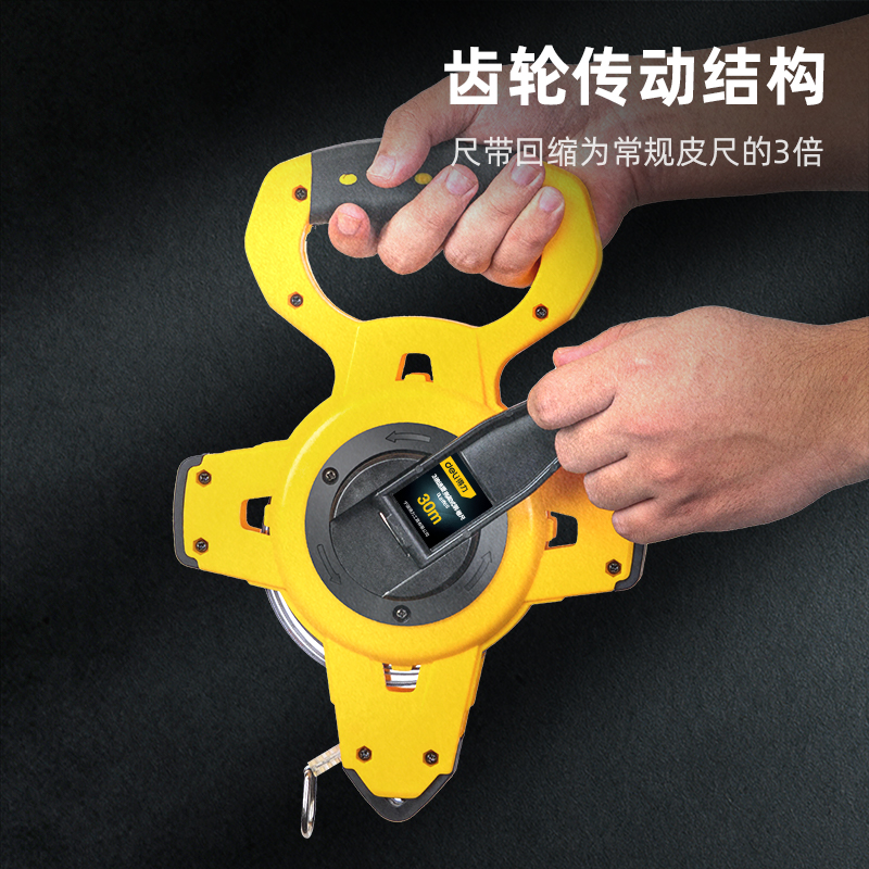Industrial Flexible Measuring Tape for Woodworking
