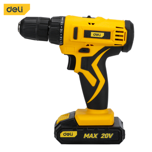 20V Quick Charge Cordless Drill for sale