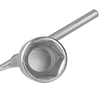 19mm T-Handle socket wrench