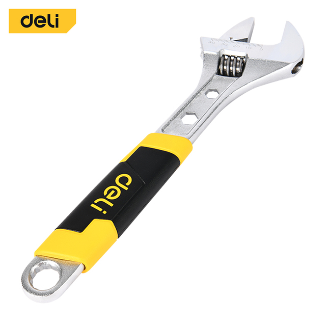 Adjustable Wrench 150mm(12")