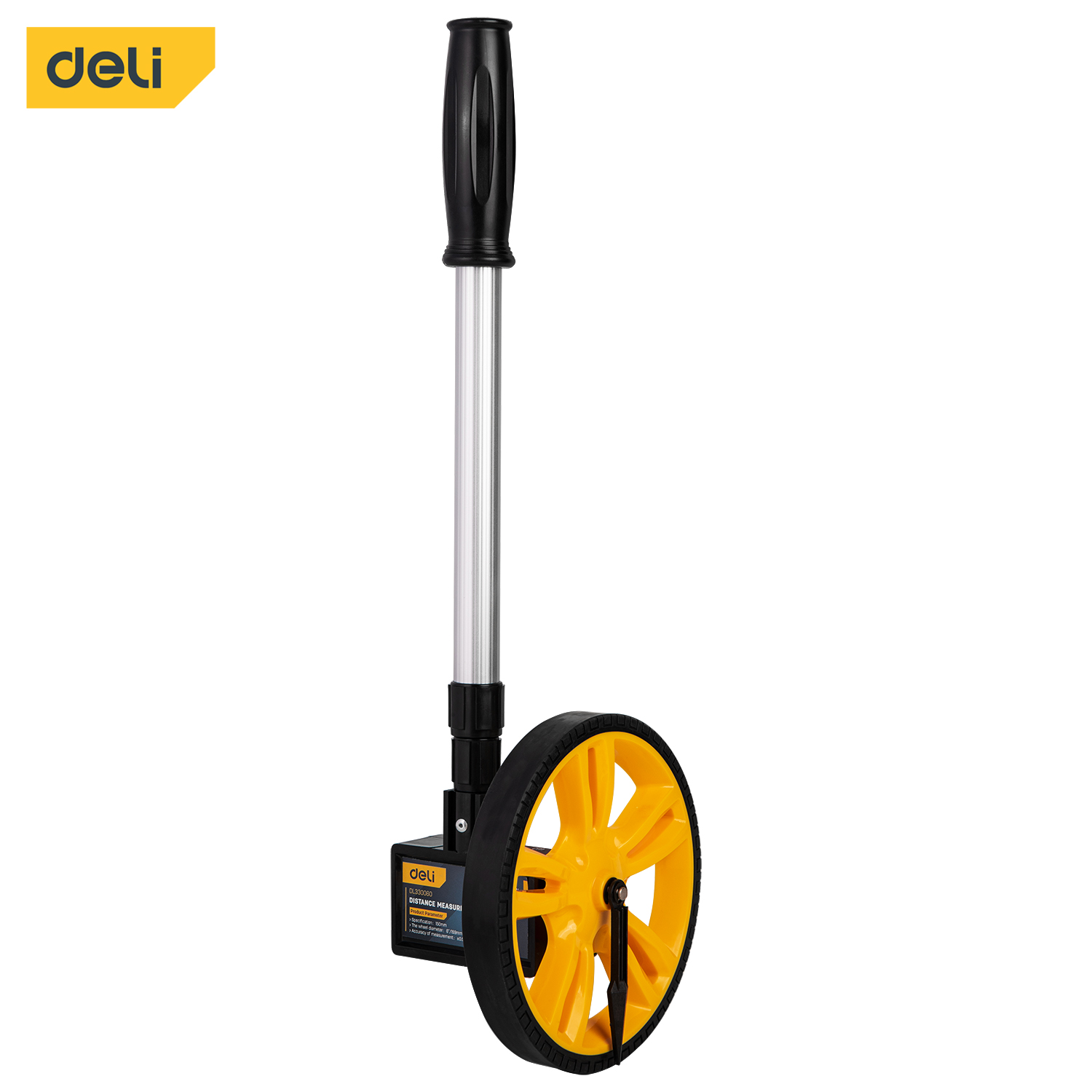 Digital Distance Measuring Wheel with counter for Outdoor